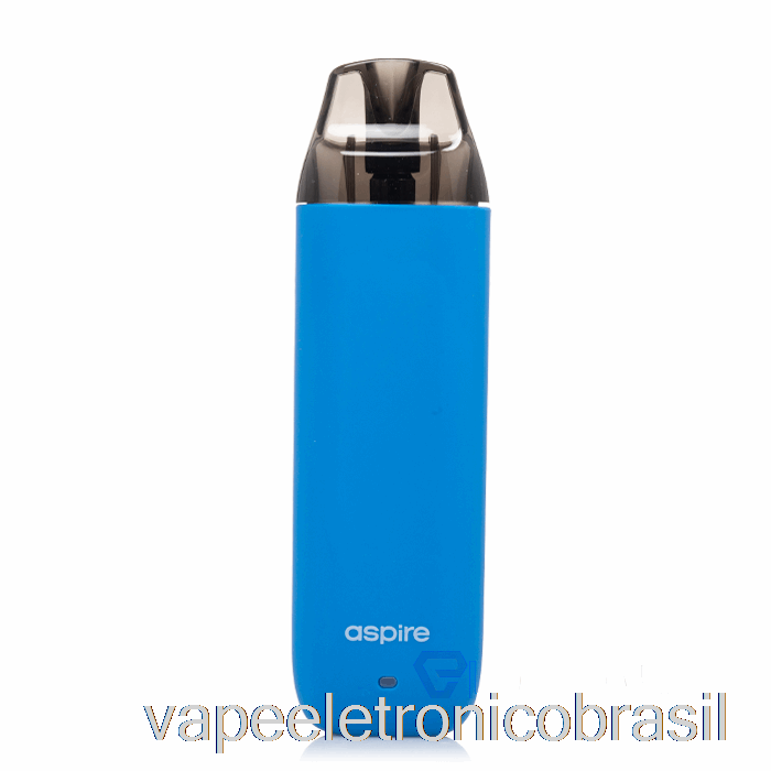 Vape Vaporesso Aspire Minican 3 Pod Sistema Azul Celeste